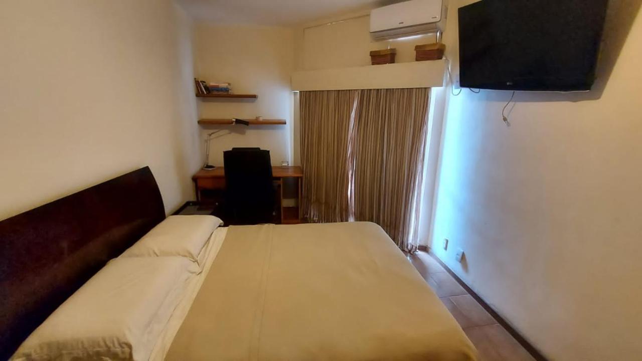 Flat Na Praia Da Barra Da Tijuca Рио де Жанейро Екстериор снимка