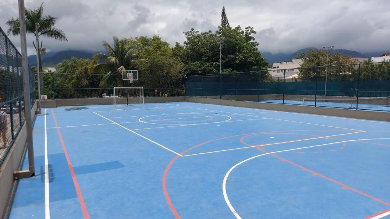 Flat Na Praia Da Barra Da Tijuca Рио де Жанейро Екстериор снимка