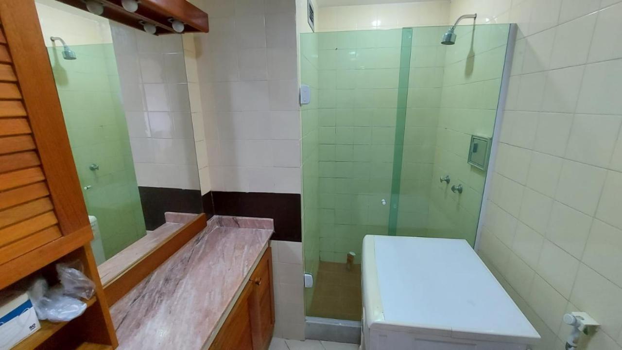 Flat Na Praia Da Barra Da Tijuca Рио де Жанейро Екстериор снимка