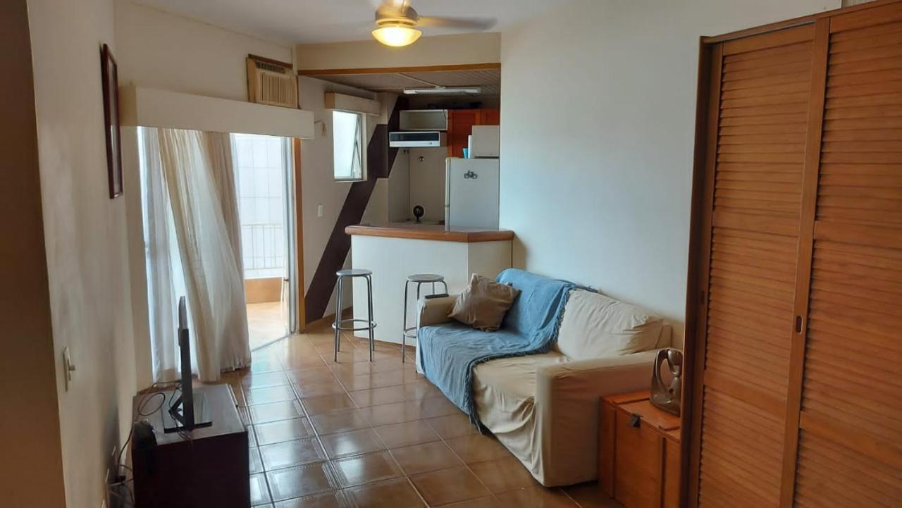 Flat Na Praia Da Barra Da Tijuca Рио де Жанейро Екстериор снимка