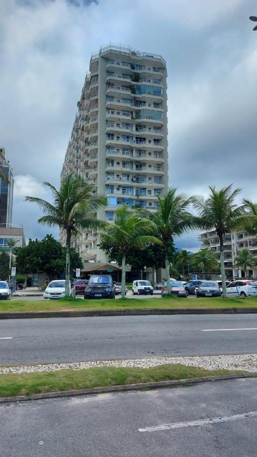 Flat Na Praia Da Barra Da Tijuca Рио де Жанейро Екстериор снимка