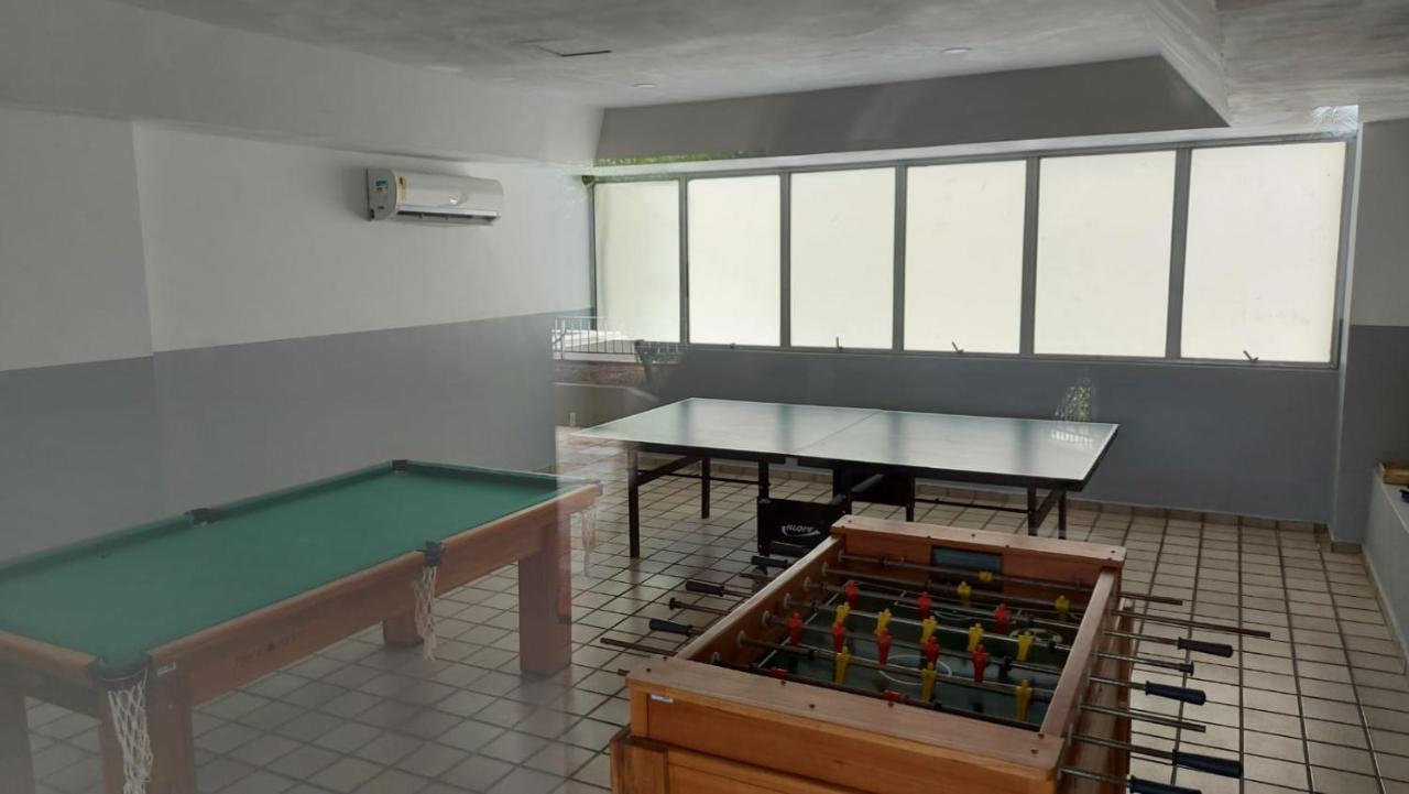 Flat Na Praia Da Barra Da Tijuca Рио де Жанейро Екстериор снимка