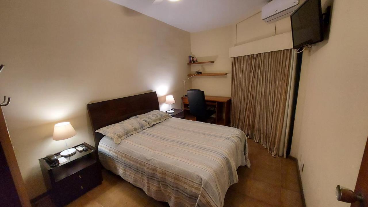 Flat Na Praia Da Barra Da Tijuca Рио де Жанейро Екстериор снимка